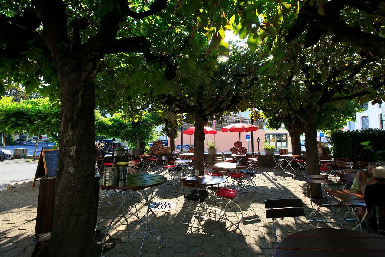 Landgasthof Schluessel Alpnach Hotel Exterior photo